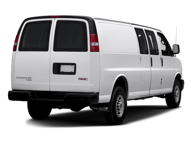 2016 GMC Savana 2500 Full-size Cargo Van